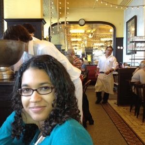 Meet your Posher, Francesca